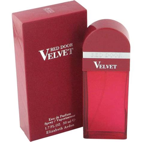 red velvet fragrance.